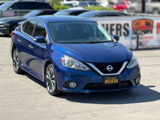 2019 Nissan Sentra SR