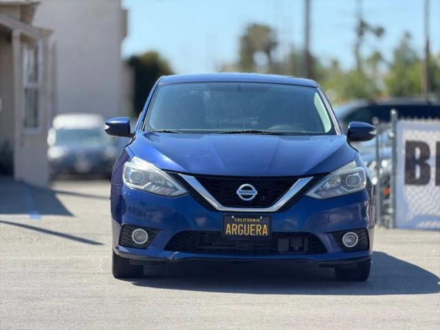 2019 Nissan Sentra SR