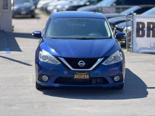 2019 Nissan Sentra SR