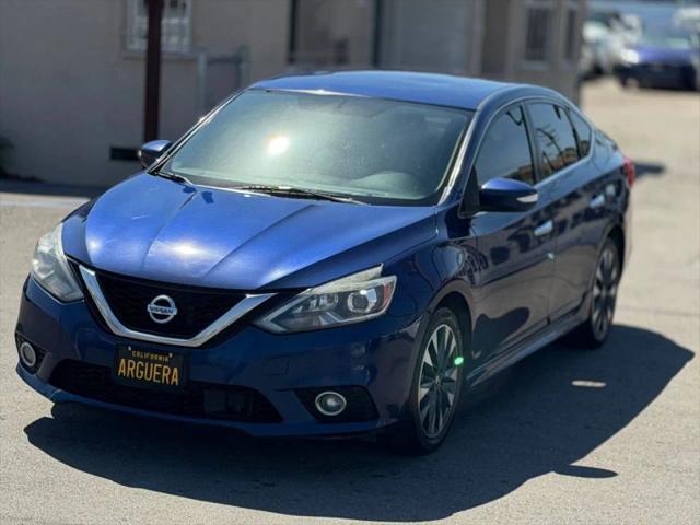 2019 Nissan Sentra SR