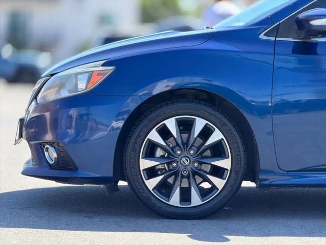 2019 Nissan Sentra SR