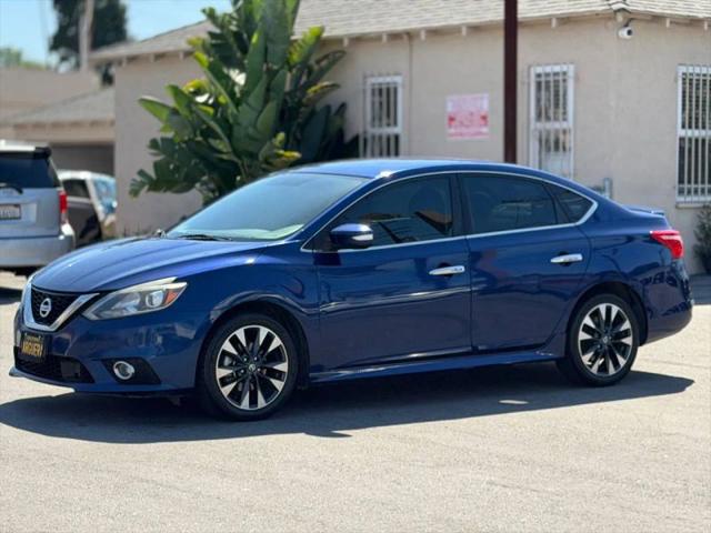 2019 Nissan Sentra SR
