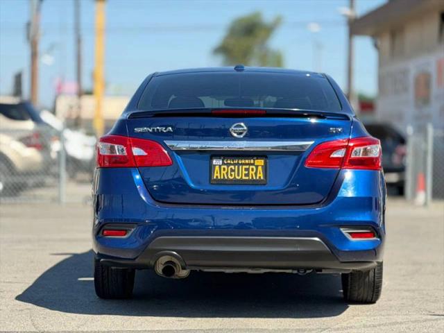 2019 Nissan Sentra SR