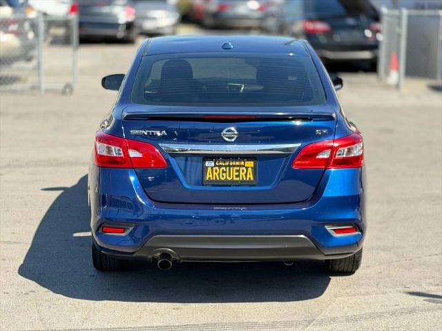 2019 Nissan Sentra SR