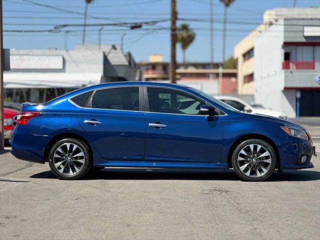 2019 Nissan Sentra SR