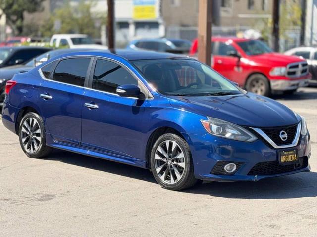 2019 Nissan Sentra SR