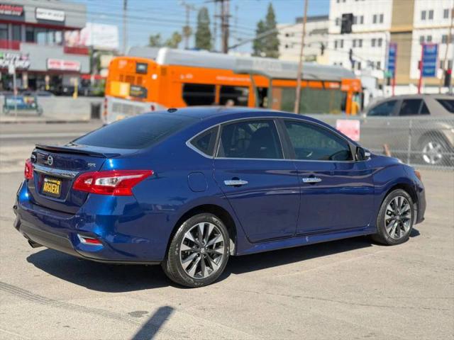 2019 Nissan Sentra SR