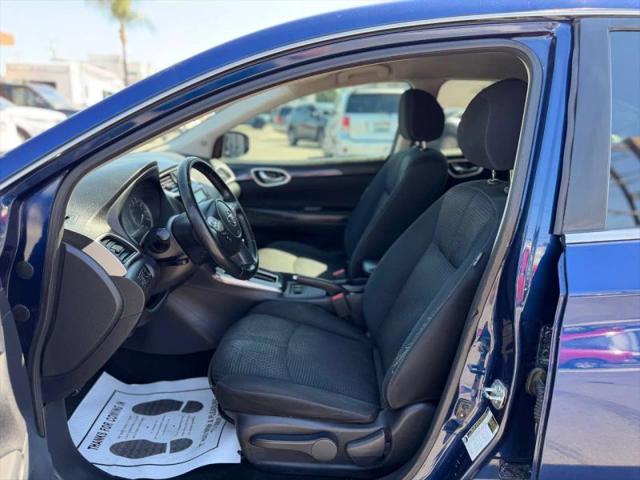 2019 Nissan Sentra SR