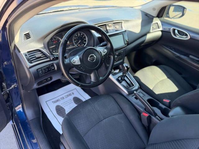 2019 Nissan Sentra SR
