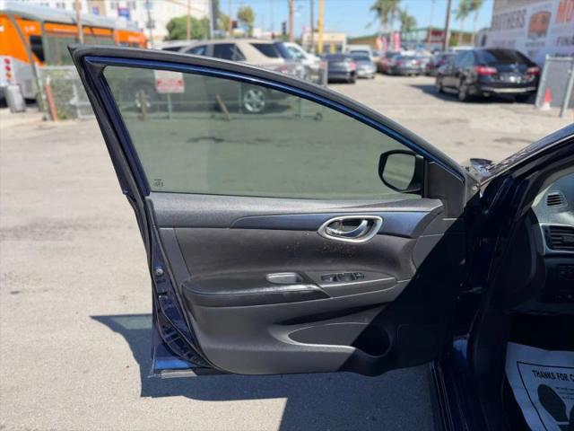 2019 Nissan Sentra SR