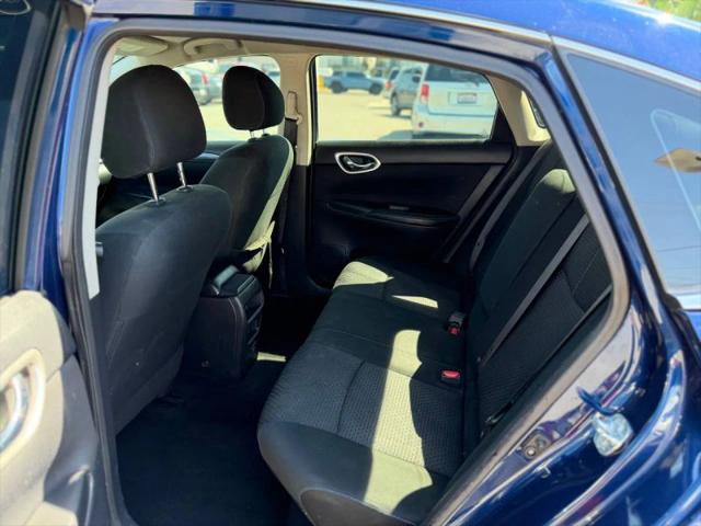 2019 Nissan Sentra SR