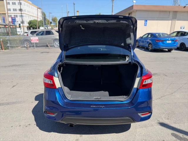 2019 Nissan Sentra SR