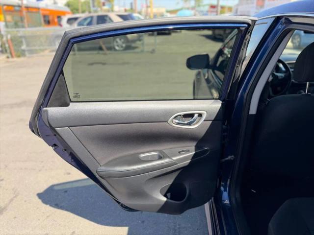 2019 Nissan Sentra SR