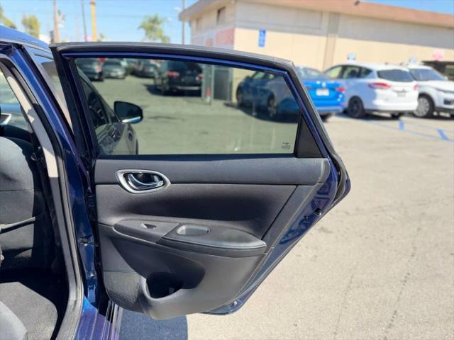 2019 Nissan Sentra SR