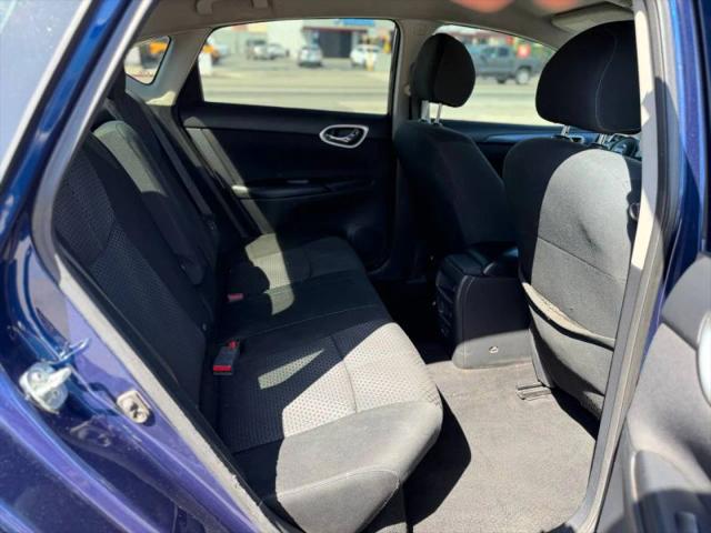 2019 Nissan Sentra SR