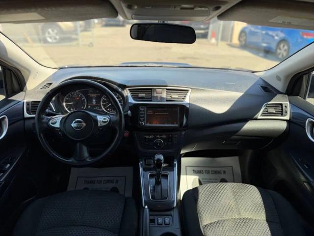 2019 Nissan Sentra SR