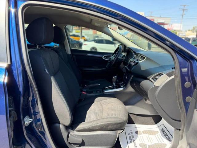 2019 Nissan Sentra SR