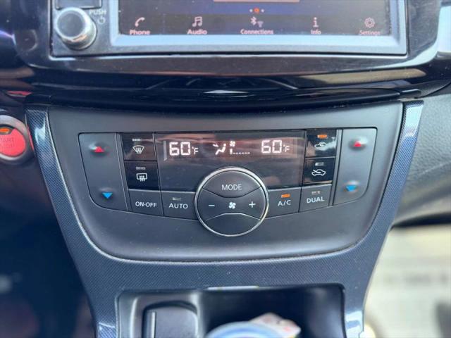 2019 Nissan Sentra SR
