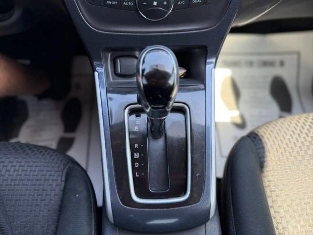 2019 Nissan Sentra SR