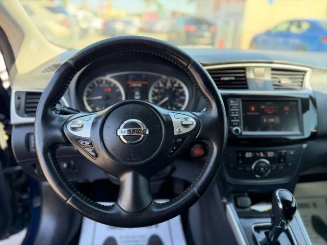 2019 Nissan Sentra SR
