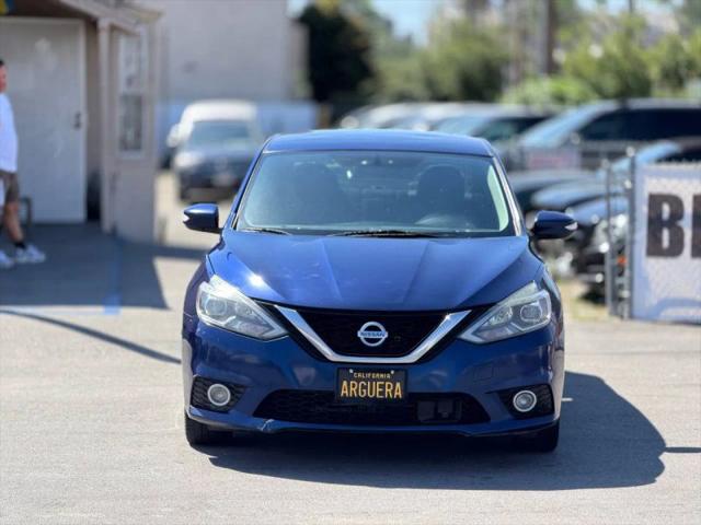 2019 Nissan Sentra SR