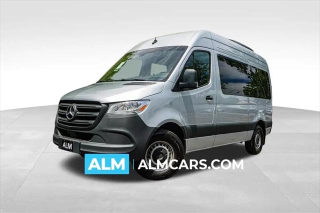 2024 Mercedes-Benz Sprinter 2500 Standard Roof 4-Cyl Diesel for sale in Roswell, GA