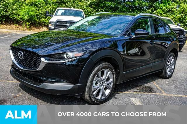 2025 Mazda CX-30 2.5 S Preferred Package