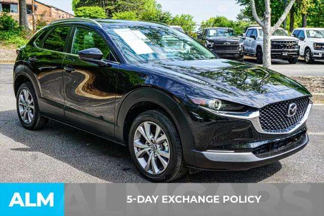 2025 Mazda CX-30 2.5 S Preferred Package