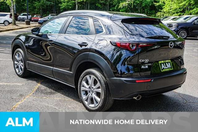 2025 Mazda CX-30 2.5 S Preferred Package