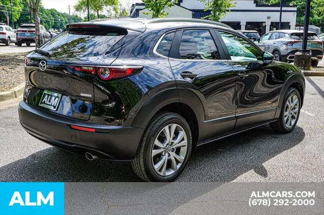 2025 Mazda CX-30 2.5 S Preferred Package