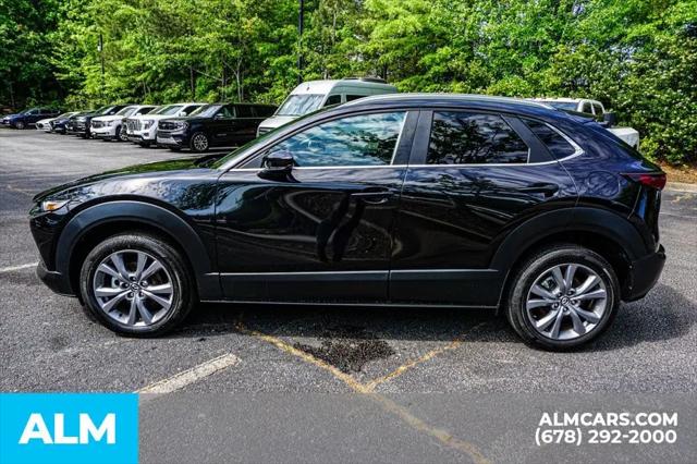2025 Mazda CX-30 2.5 S Preferred Package