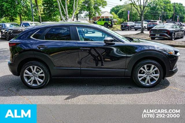 2025 Mazda CX-30 2.5 S Preferred Package