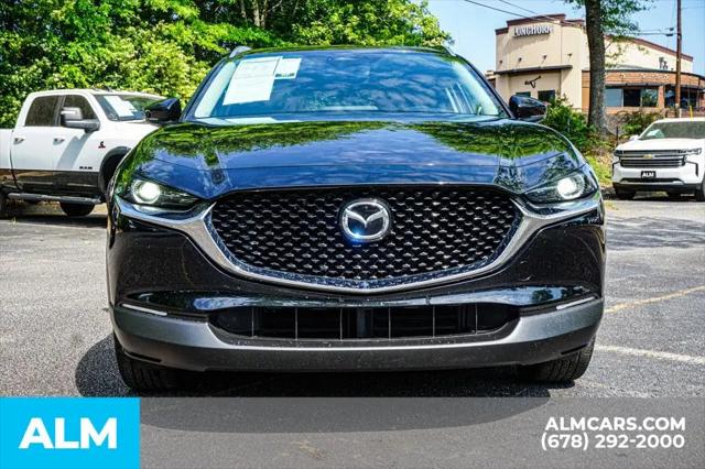 2025 Mazda CX-30 2.5 S Preferred Package