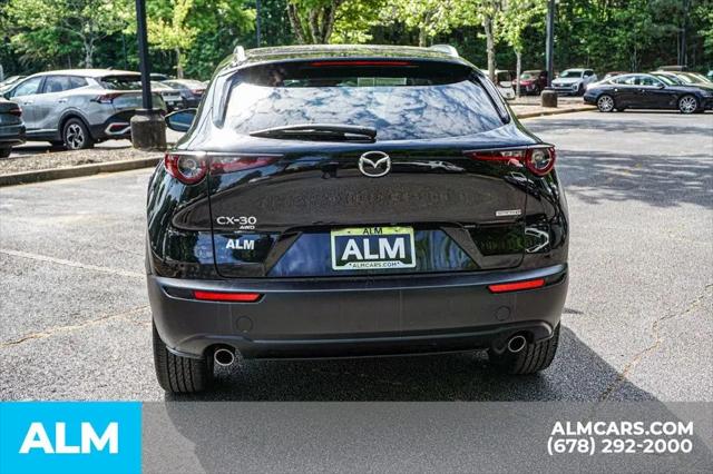 2025 Mazda CX-30 2.5 S Preferred Package