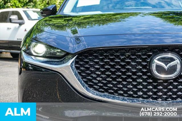 2025 Mazda CX-30 2.5 S Preferred Package
