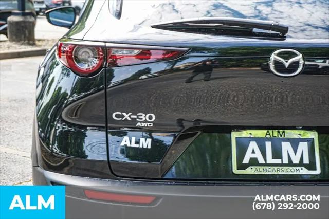2025 Mazda CX-30 2.5 S Preferred Package
