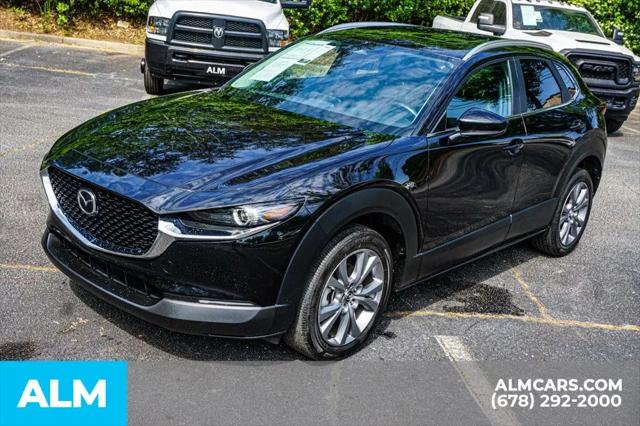 2025 Mazda CX-30 2.5 S Preferred Package