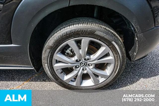 2025 Mazda CX-30 2.5 S Preferred Package