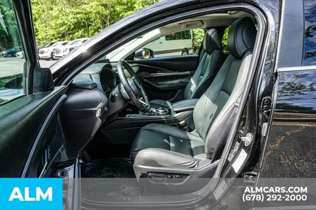 2025 Mazda CX-30 2.5 S Preferred Package