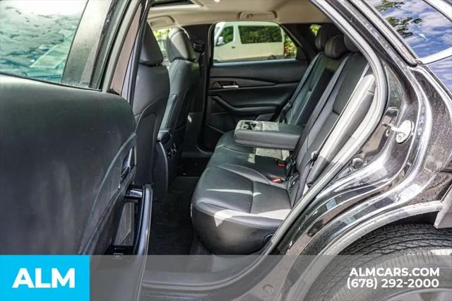 2025 Mazda CX-30 2.5 S Preferred Package