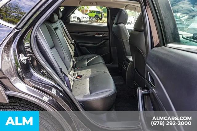 2025 Mazda CX-30 2.5 S Preferred Package