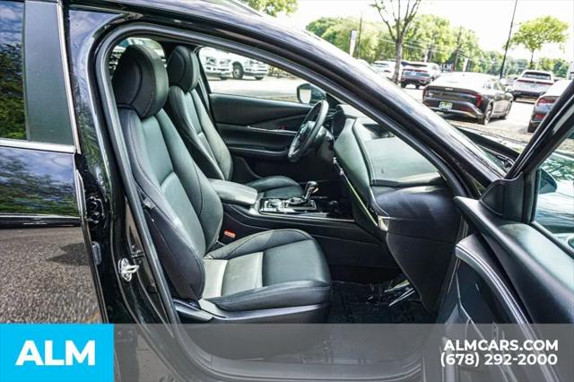 2025 Mazda CX-30 2.5 S Preferred Package