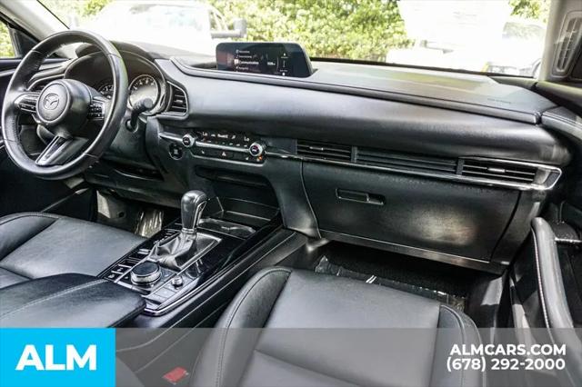 2025 Mazda CX-30 2.5 S Preferred Package