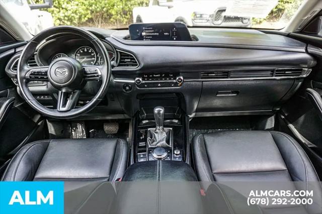 2025 Mazda CX-30 2.5 S Preferred Package