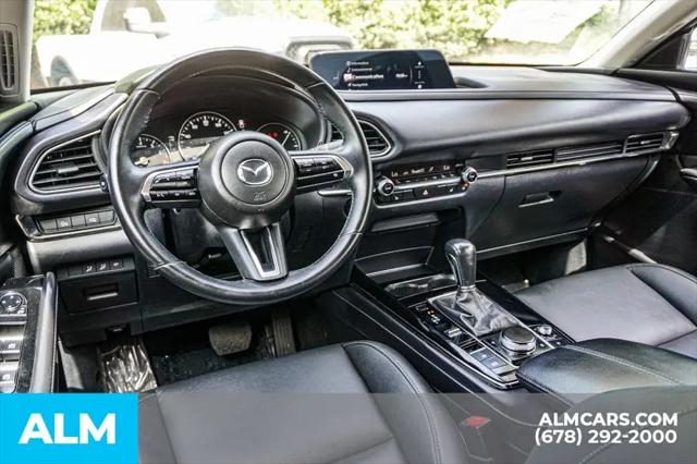 2025 Mazda CX-30 2.5 S Preferred Package