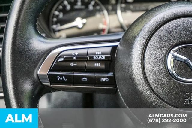 2025 Mazda CX-30 2.5 S Preferred Package