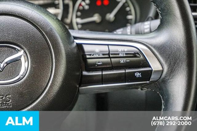 2025 Mazda CX-30 2.5 S Preferred Package