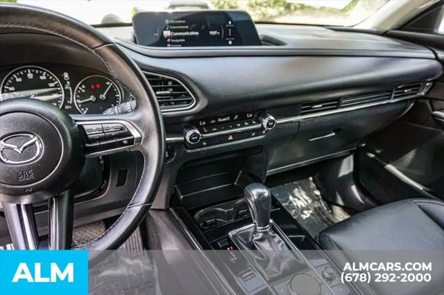 2025 Mazda CX-30 2.5 S Preferred Package
