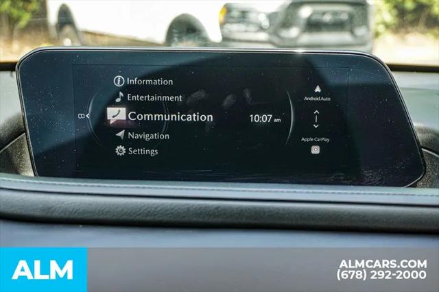2025 Mazda CX-30 2.5 S Preferred Package