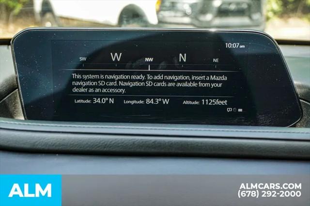 2025 Mazda CX-30 2.5 S Preferred Package